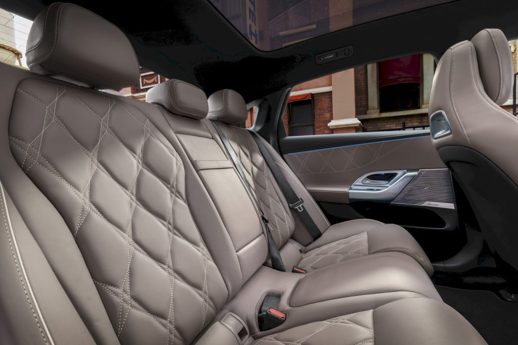 Mercedes-Benz C-Class Electric