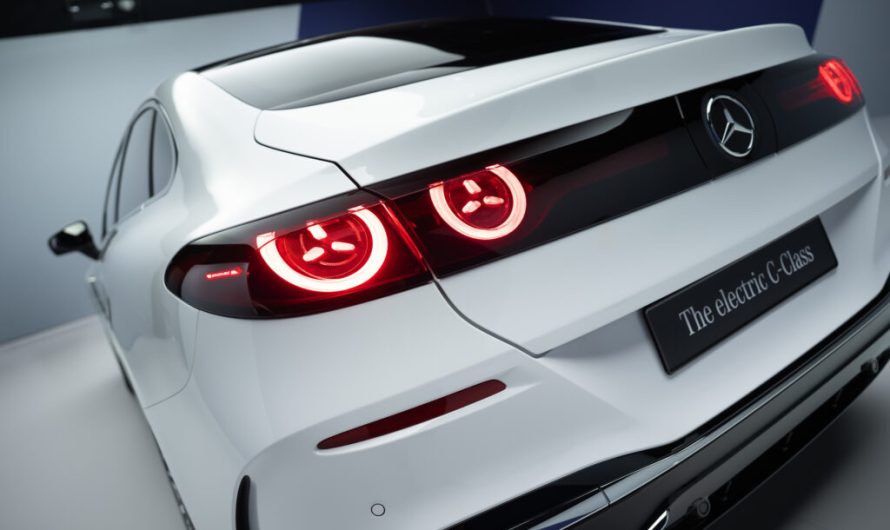 Mercedes наступні електромобілі переходить на акумулятори Samsung з 2028 року