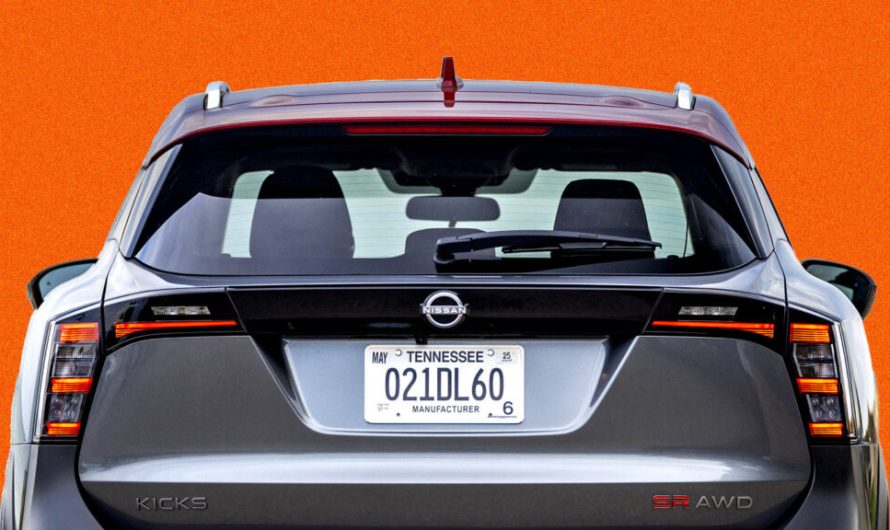 Можливе оновлення найменшого та найдоступнішого кросовера Nissan у стилі Rock Creek