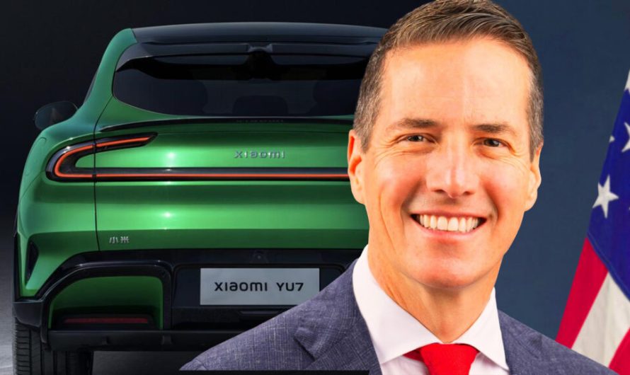 Сенатор США назвав автомобілі з Китаю “загрозою” і вимагає їх повної заборони