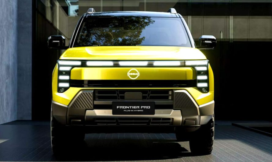 Nissan припинив виробництво Navara в Європі, а тепер китайський гібрид потужністю 402 к.с. може зайняти її місце