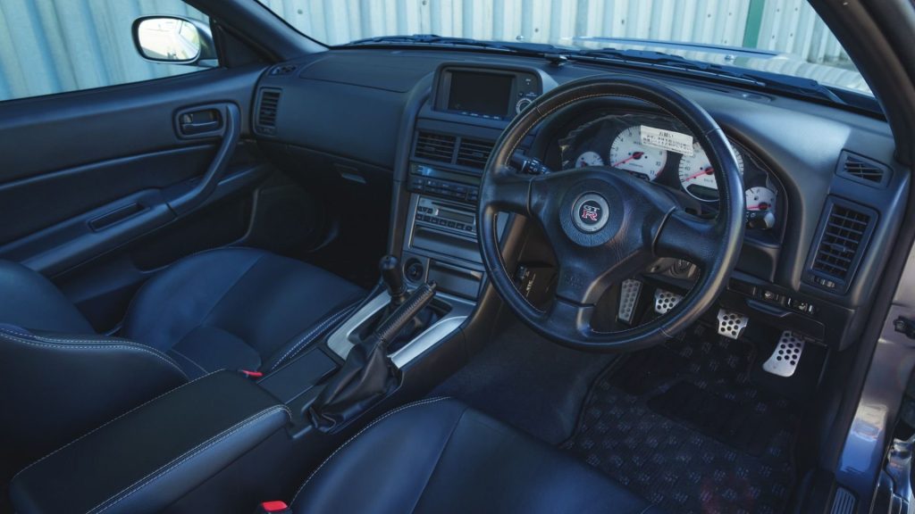 Nissan GT-R R34 від NISMO