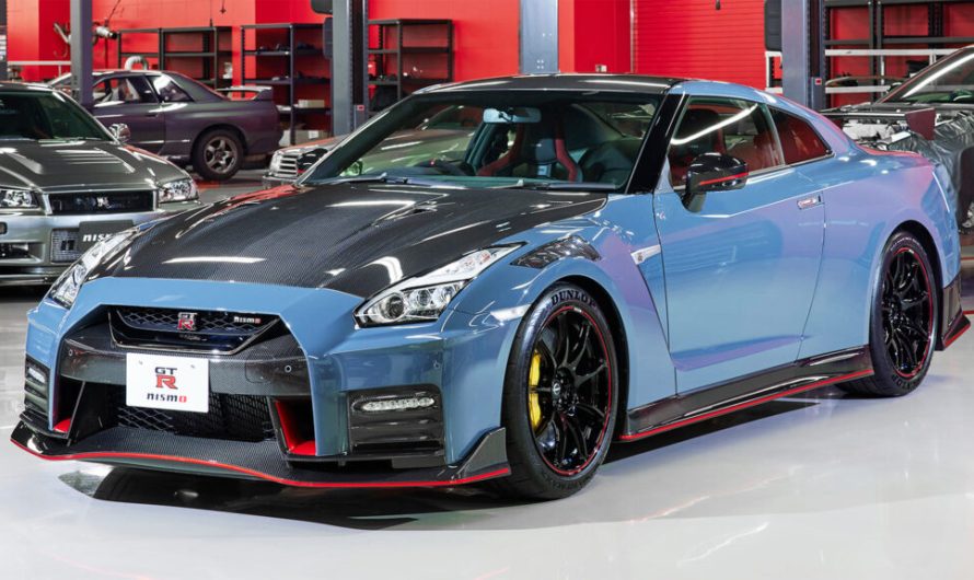 Наступне покоління Nissan GT-R може зберегти легендарний двигун V6 з подвійним турбонаддувом