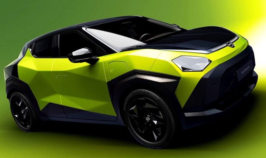 Найдивніший кросовер Nissan став ще незвичнішим і переходить на електропривід, щоб це довести