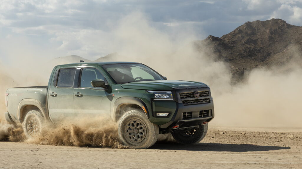  Nissan’s 2026 Frontier Pro-4X Costs Less Than A Loaded Tacoma And Doesn’t Feel Like It | Review