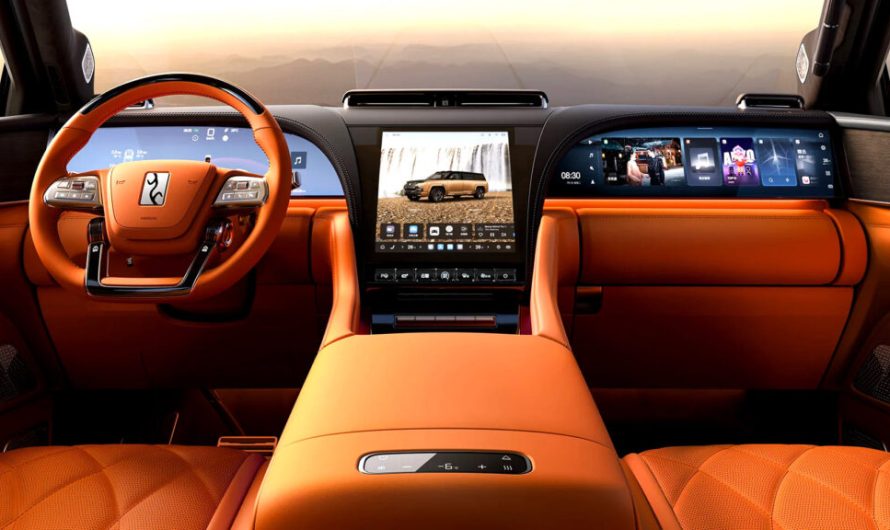 У BYD минулого року випустили 200 програмних оновлень, що робить 8 оновлень від Toyota схожими на статистичну похибку