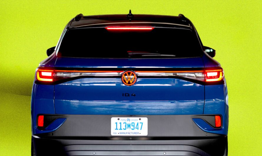 Volkswagen тимчасово припиняє виробництво ID.4, але вже готує нову модель на заміну