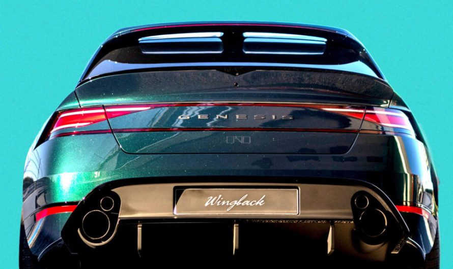 План Genesis щодо 22 моделей до 2030 року — це відповідь бренду BMW, Mercedes та іншим конкурентам