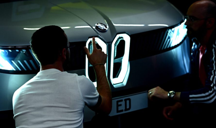 BMW колись володіла Range Rover, а тепер прагне створити власну версію