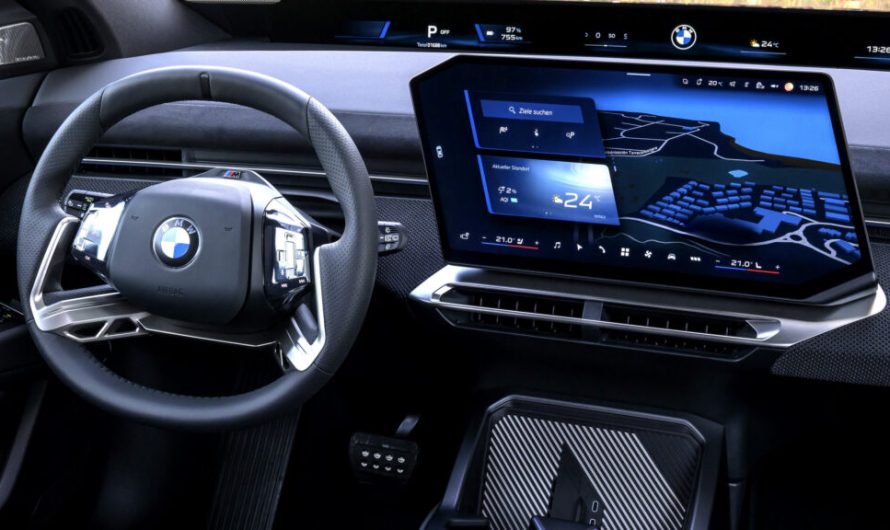 BMW iX3 та i3 записують ваші невдалі моменти на дорозі та надсилають відео виробнику