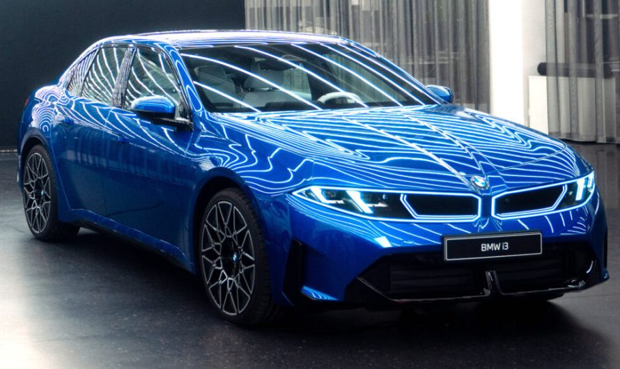 BYD заявляє про 310 миль за п’ять хвилин зарядки, BMW радить уважно читати умови