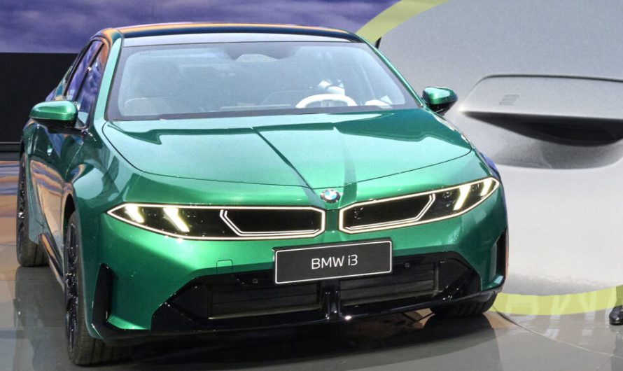 Електромобілі BMW, створені спеціально для Китаю, усувають поширену проблему, з якою стикаються власники Tesla