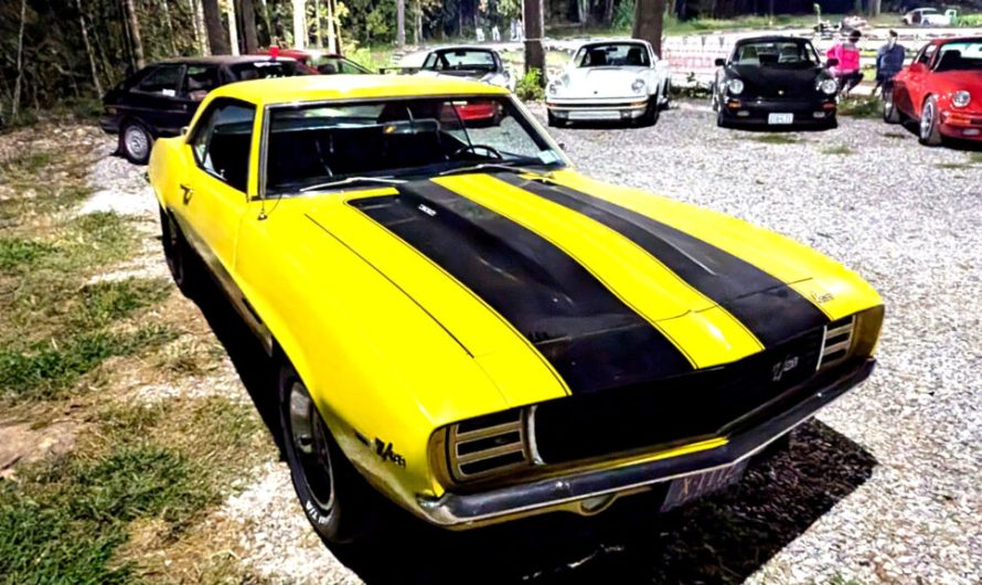 Законопроект про заборону класичних авто у Міннесоті не дійшов до розгляду законодавцями