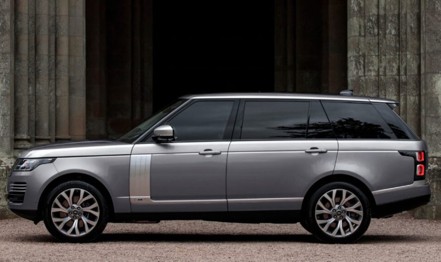 Після 522 проблемних випадків відкликання Range Rover виглядає надто мінімальним