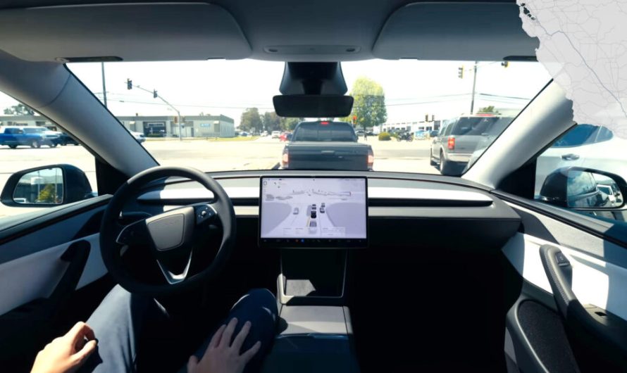 Tesla виявила та вимкнула нелегально модифіковану систему автопілоту