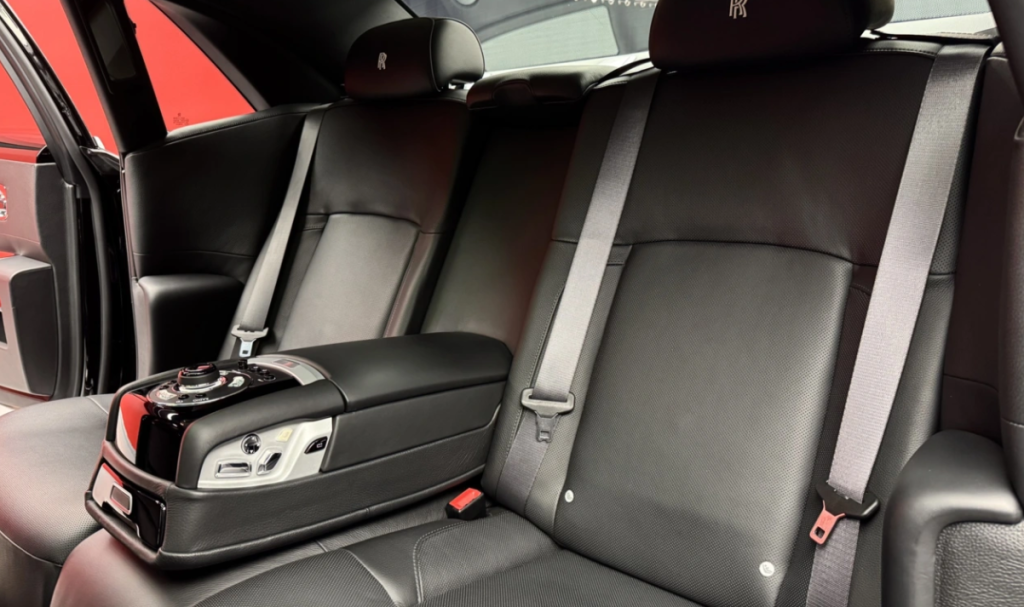 Rolls-Royce Ghost 2010