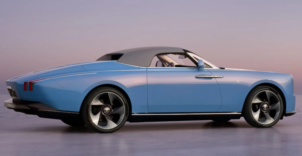 Rolls-Royce Nightingale