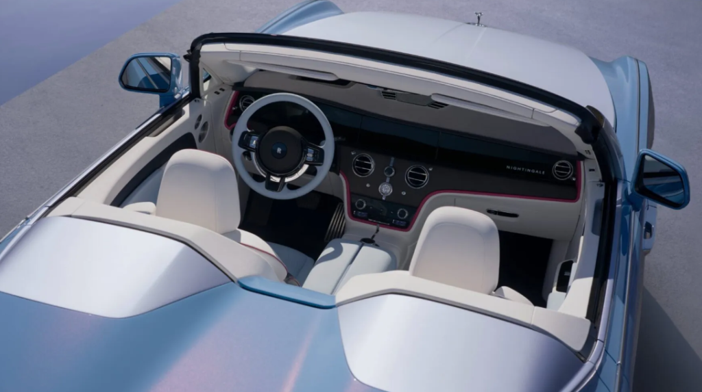 Rolls-Royce Nightingale