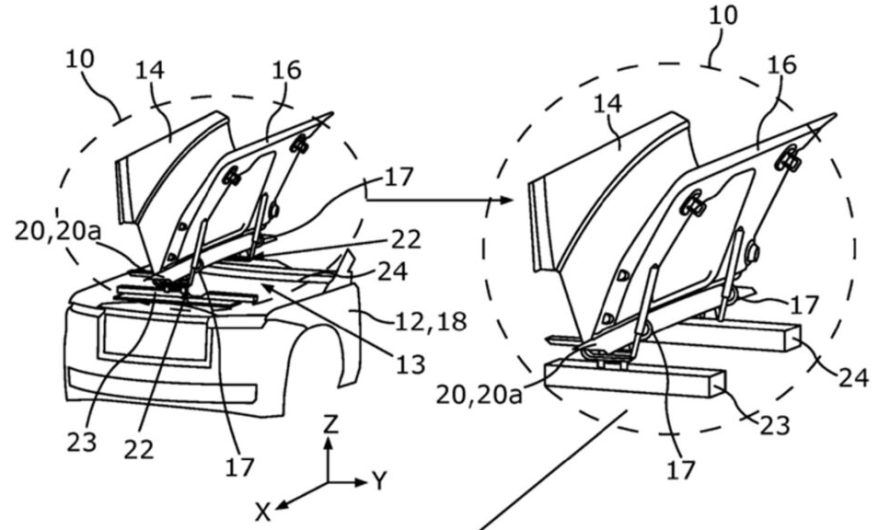 Електромобільний позашляховик Rolls-Royce відроджує давно забуту конструкцію капота