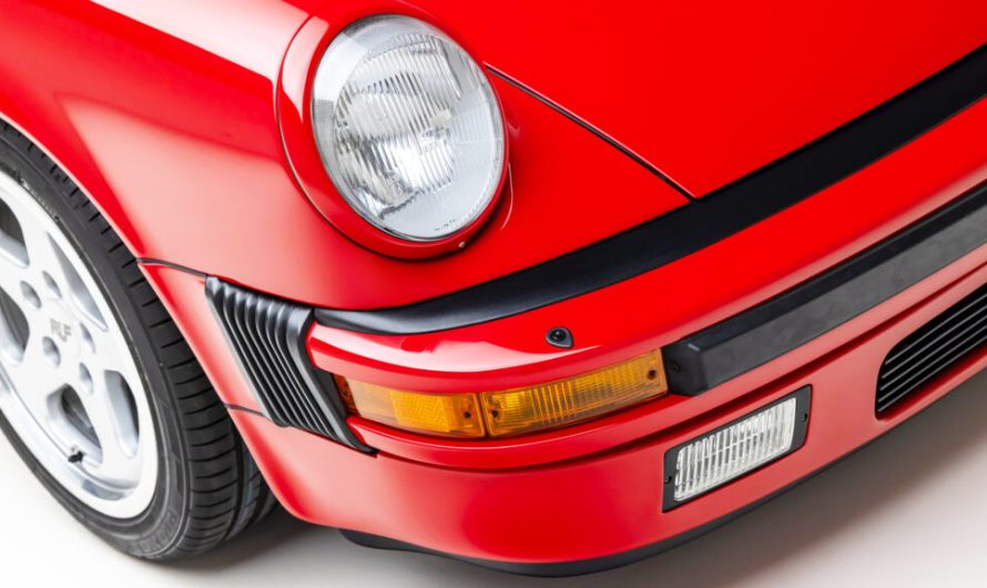 Цей Porsche 911 Ruf є абсолютно унікальним