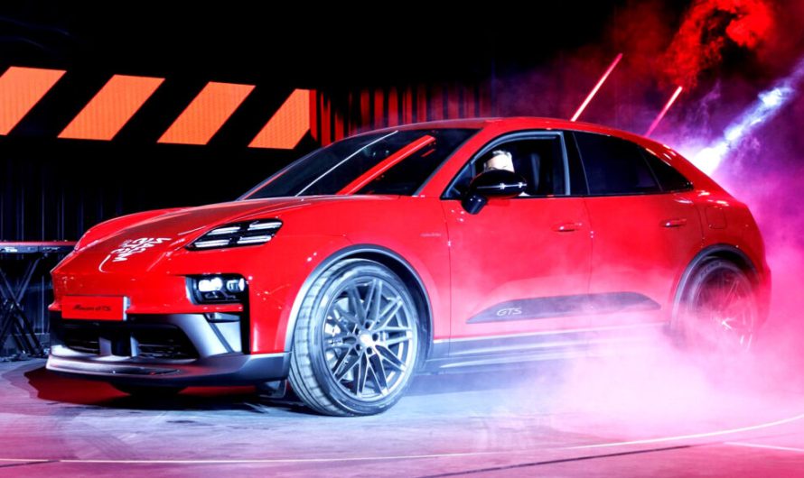 Понад половину продажів Porsche Macan у минулому кварталі припала на модель, яку знімають з виробництва