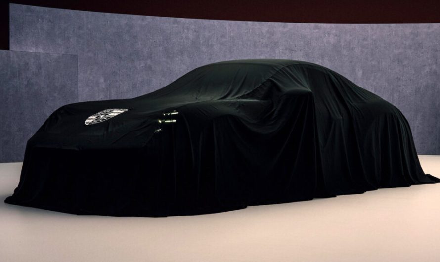 Porsche натякає на оновлену 911, можливо, у версії кабріолет GT3