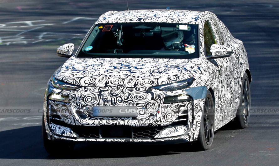 Нова Audi RS Q6 — це, по суті, Porsche з іншими емблемами