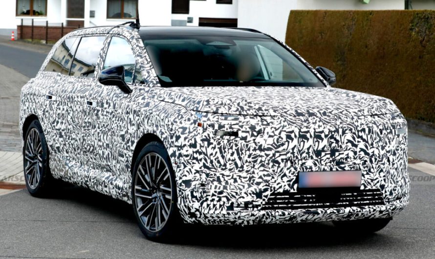 Lexus планує стягувати преміальну ціну за електричну версію Toyota Highlander