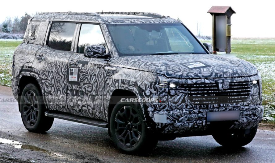 Mitsubishi повідомила дилерам про дату надходження Pajero, проте для американського ринку питання залишається відкритим