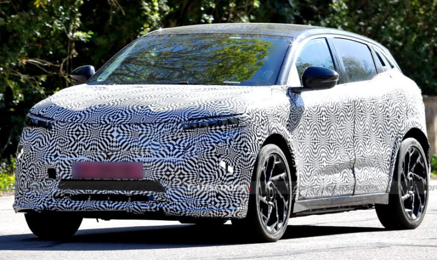 Проблемний електричний кросовер Renault отримує новий шанс