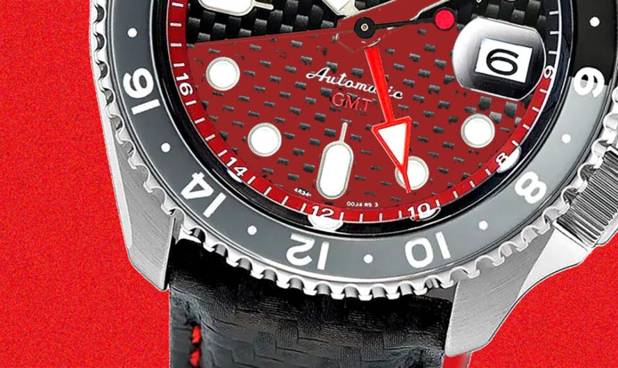 Seiko випустила годинник для шанувальників австралійських Суперкарів, але отримати його буде непросто