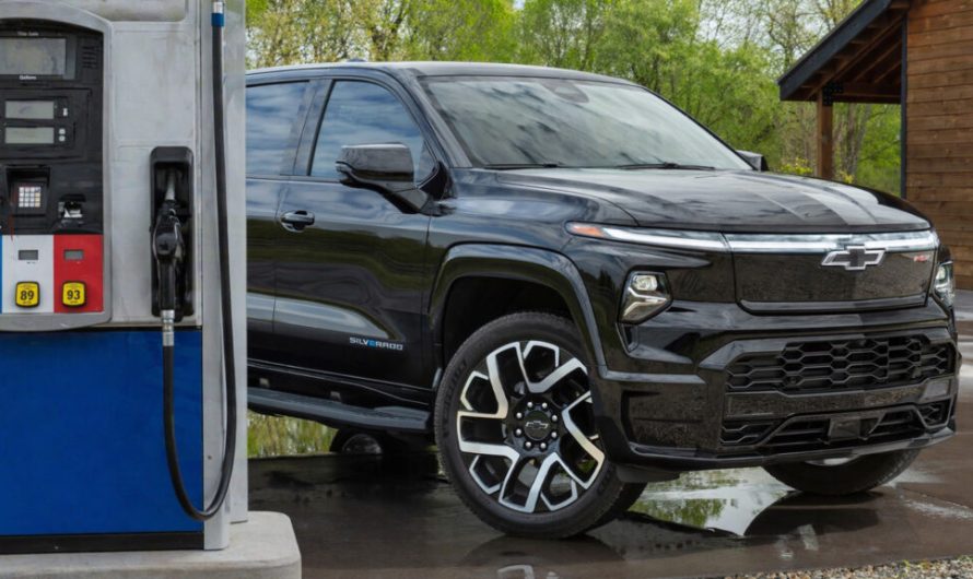 Ford вже відмовився від одного електричного пікапа, тепер GM відмовляється від чотирьох