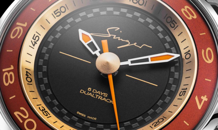 Співак представив новий годинник з двома часовими поясами, але його ціна викликає справжній шок