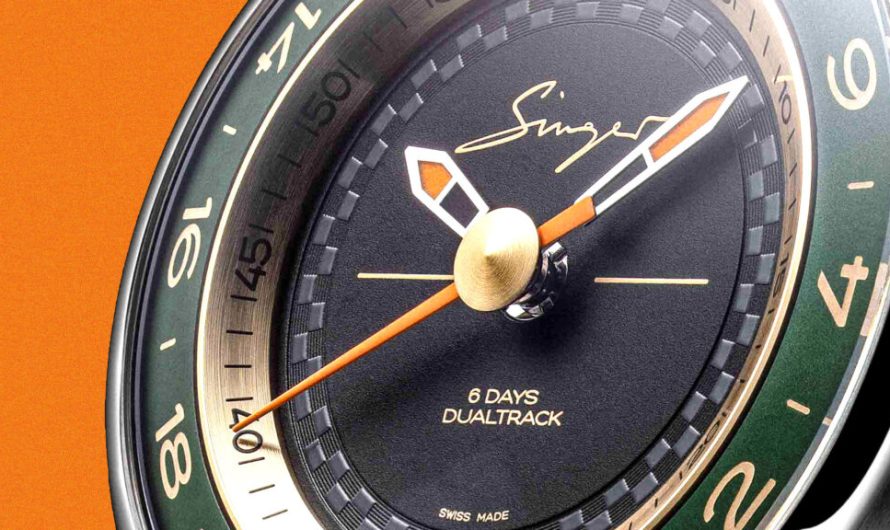 Співак обрав годинник за 31 тисячу доларів, коли його автопарк оцінюється в три мільйони