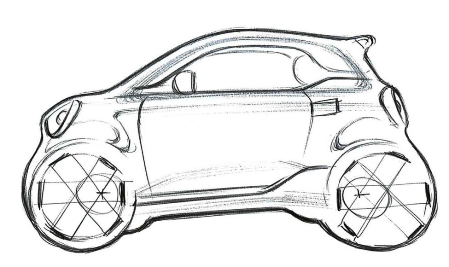 Мініатюрний автомобіль Smart ForTwo повертається на ринок. Майже