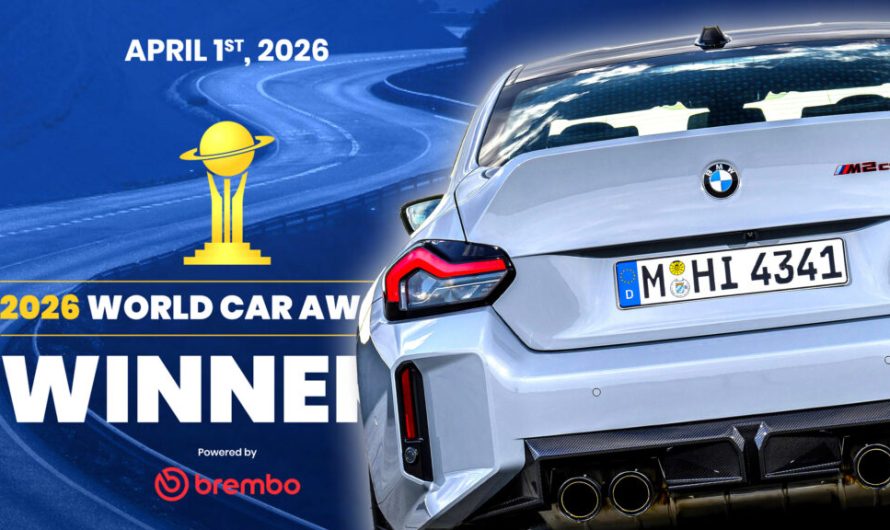 Хюндай обійшов BMW M2 CS у змаганні за звання найкращого автомобіля року у світі