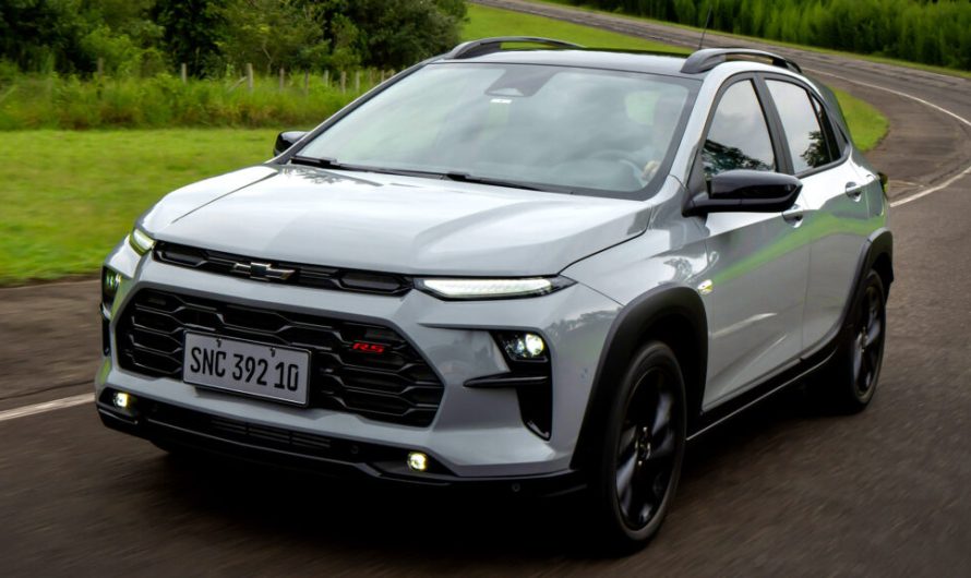 Chevy припинила виробництво Sonic у 2020 році, а зараз випускає кросовер, який називає купе