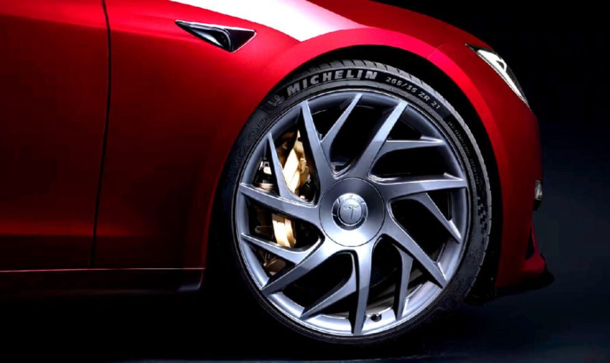 Покупців спеціального видання Tesla обмежили у перепродажі на 50 тисяч доларів, хоча раніше компанія вже не змогла цього запобігти