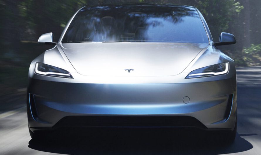 Упродовж останнього кварталу компанія Tesla реалізувала на 6% більше авто, а прибуток зріс на 16%