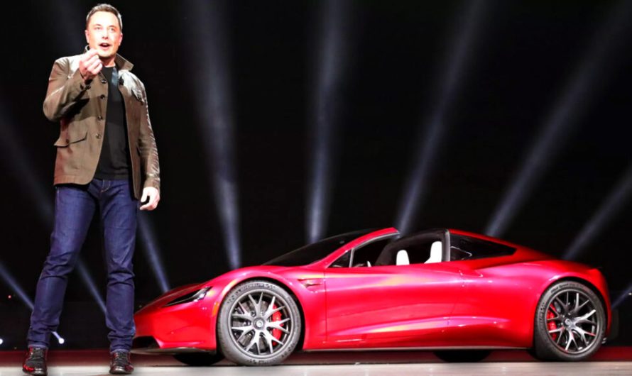 Ілон Маск оголосив, що Roadster стане останнім автомобілем Tesla без автопілота — символічна назва для моделі, яку ніхто не тестував