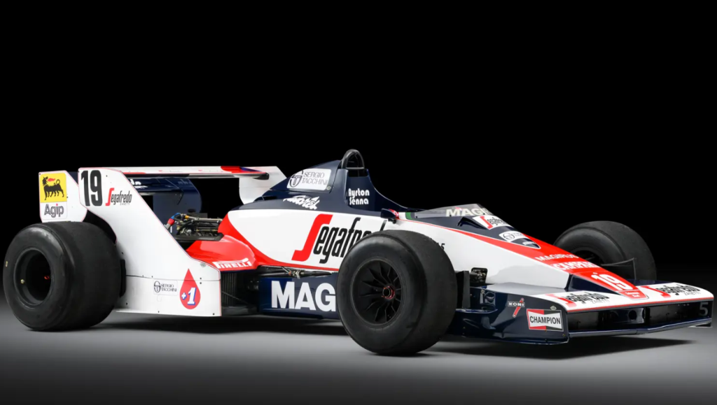 Toleman TG183B