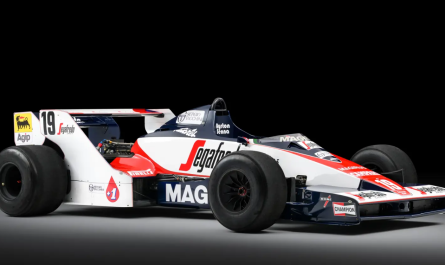 Toleman TG183B