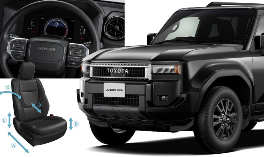 Toyota впроваджує додаткові заходи безпеки для своєї популярної моделі SUV, щоб ускладнити викрадення