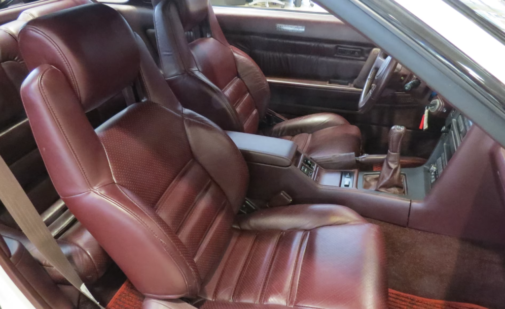 Toyota Supra Turbo 1987