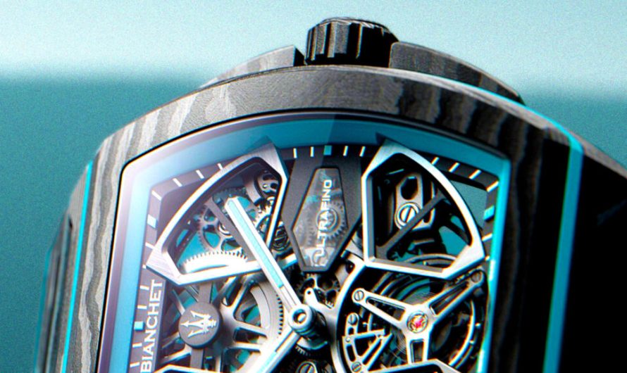 Maserati не може реалізувати автомобіль за 85 тисяч доларів, тому пропонує годинник за 103 тисячі