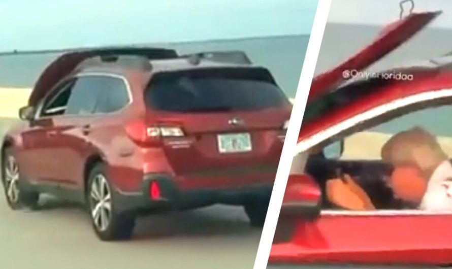 Флоридський водій виявив єдиний недолік системи EyeSight від Subaru, яку розробляли роками