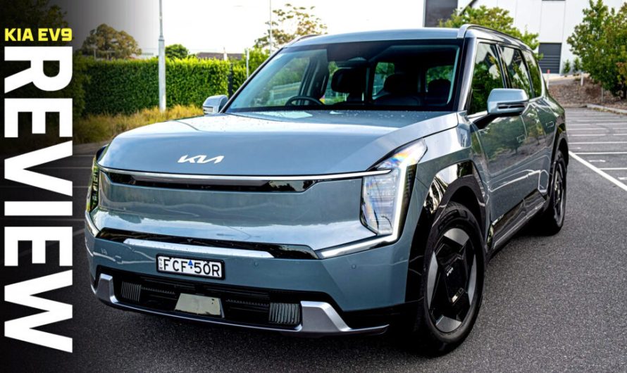 Огляд Kia EV9 Earth 2026: Важливі аспекти вдало реалізовані, але просте упущено