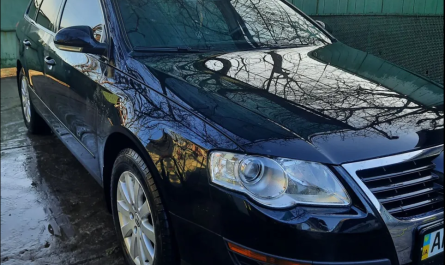 Volkswagen Passat 2010