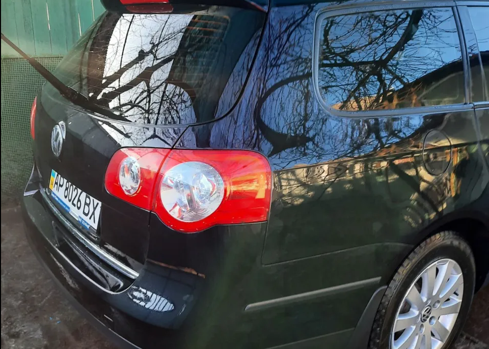 Volkswagen Passat 2010