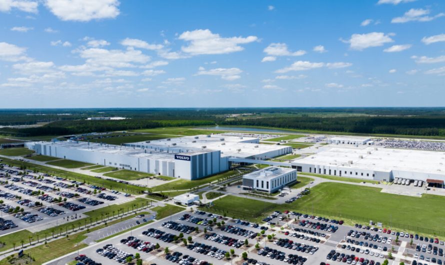 США звели суцільну стіну для китайських електромобілів, але завод Volvo може стати лазівкою